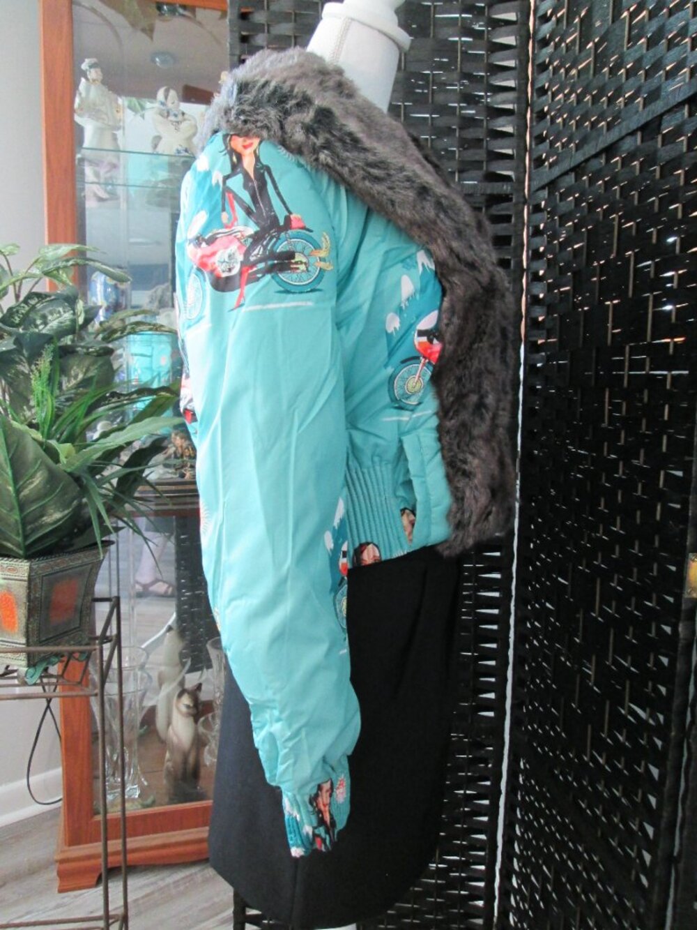 Custo Barcelona “Cold Highway” Jacket – NWT – Size 8 – $795 Retail - Picture 5 of 15